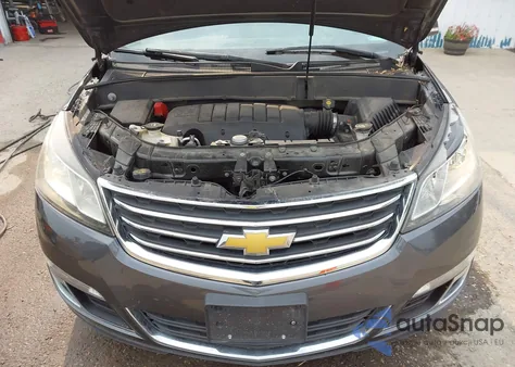 2014 Chevrolet Traverse 2Lt from USA, damaged, VIN 1GNKVHKDXEJ111429